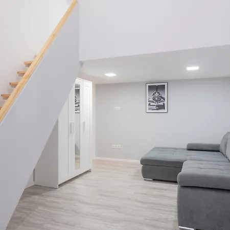 Daire Standard Gallery Budapeşte