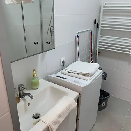 Standard Gallery Apartment Budapest
