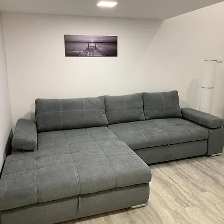 Standard Gallery Apartment Budapest