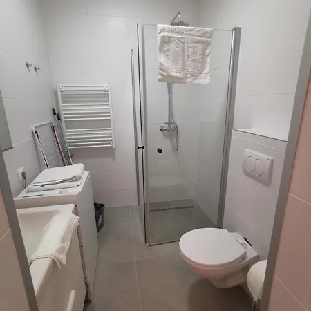 Standard Gallery Apartment Budapest