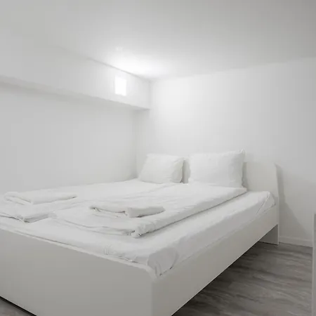 Standard Gallery Apartmán Budapešť