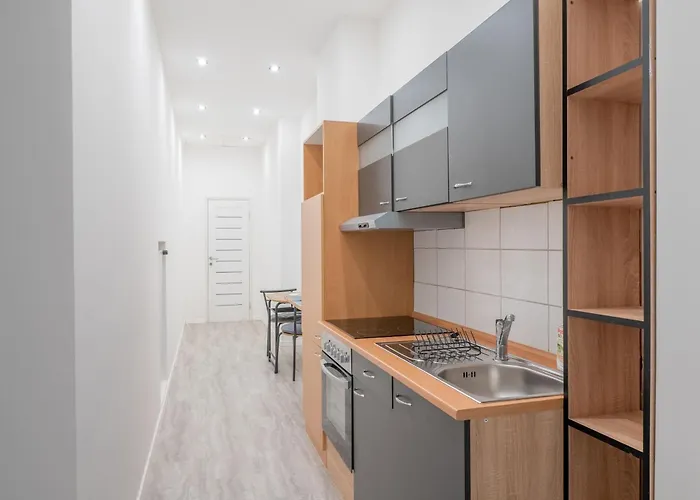 Apartament Standard Gallery Budapesta