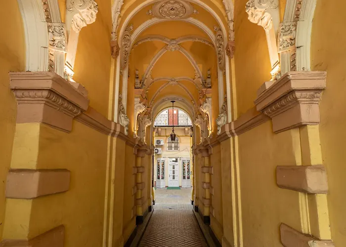 Standard Gallery Appartement Budapest