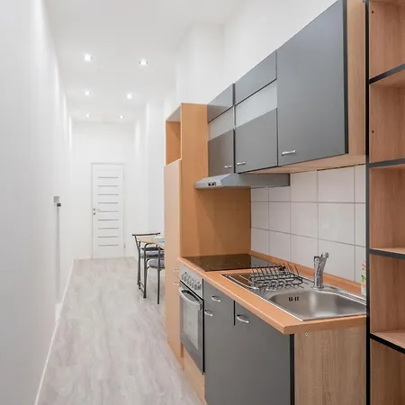 דירה Standard Gallery בודפשט