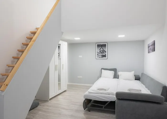 Standard Gallery Apartment Budapest