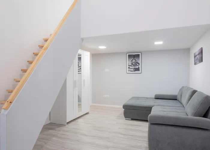 Apartment Standard Gallery Budapest